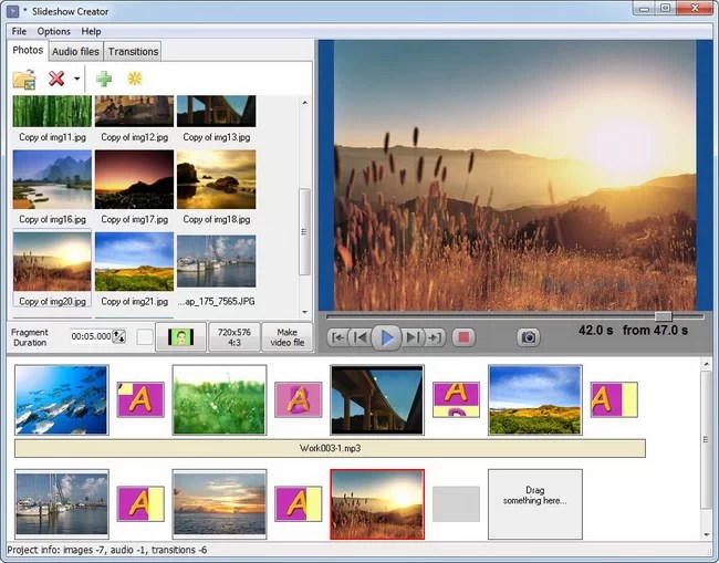 5 Best Slideshow Maker Make Slideshow with Music Leawo Tutorial Center