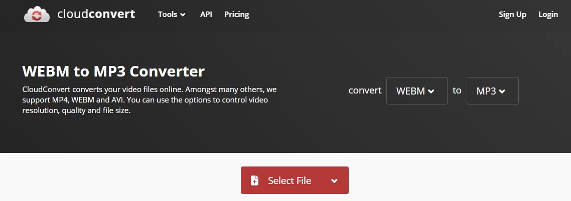 2 Ways to Convert WebM to MP3 Leawo Tutorial Center