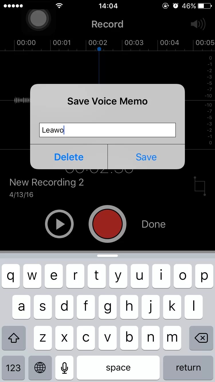 How to Transfer Voice Memos from Computer to iPhone Leawo Tutorial Center