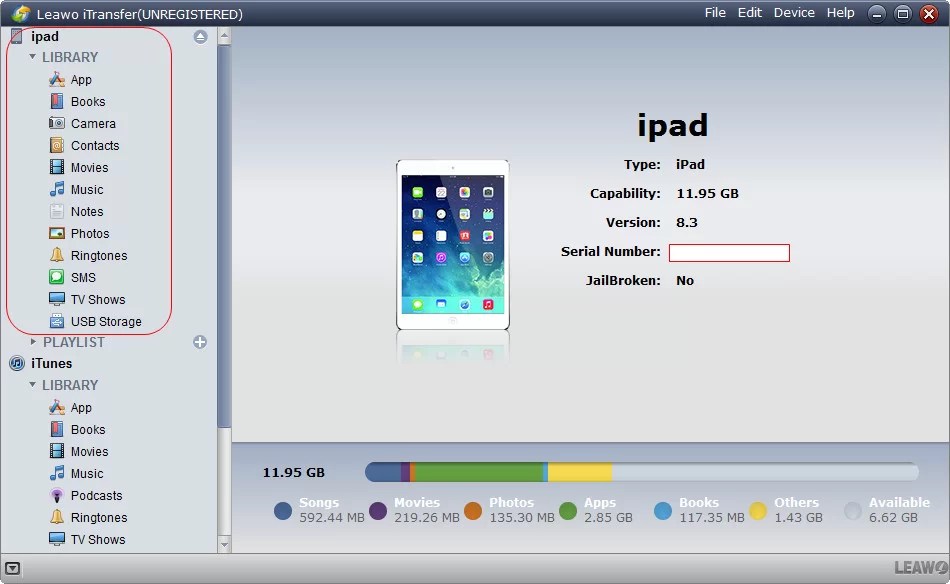 iPad Slideshow App Make iPad Photo Slideshow Leawo Tutorial Center