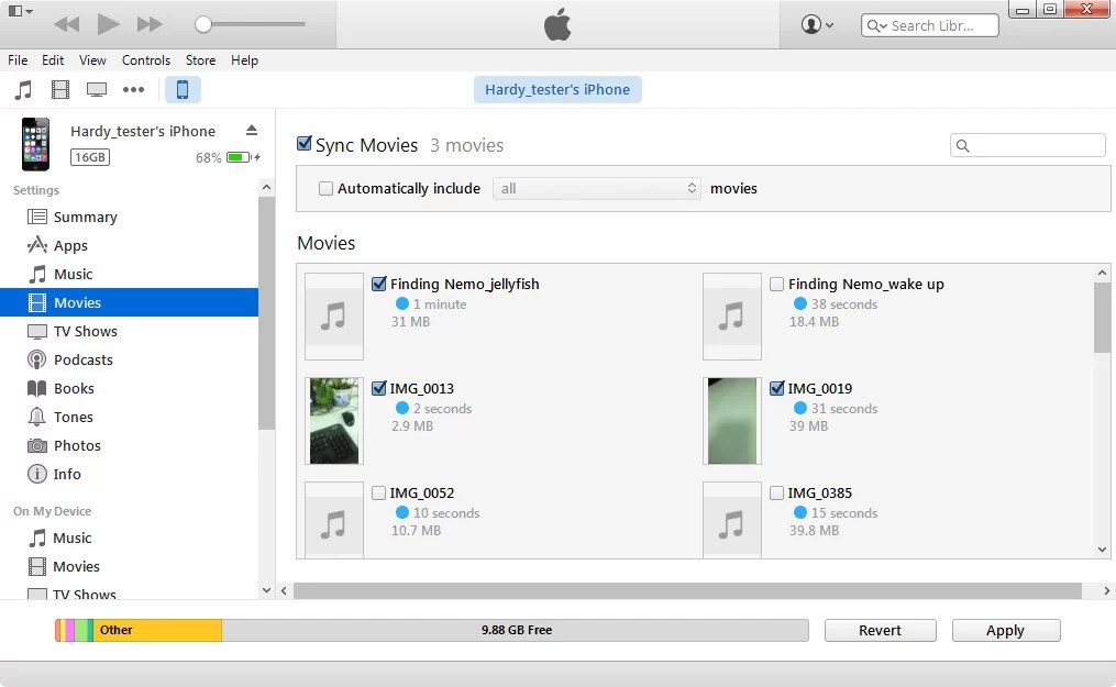 How to Transfer Videos from PC to iPhone 7 Leawo Tutorial Center