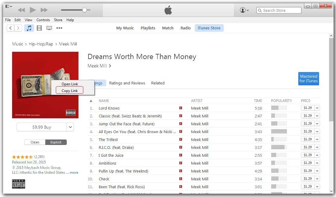 How to Get Album Artwork on iTunes Leawo Tutorial Center