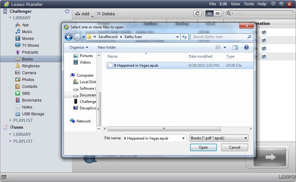 How to Read Kindle Books on iPad Leawo Tutorial Center