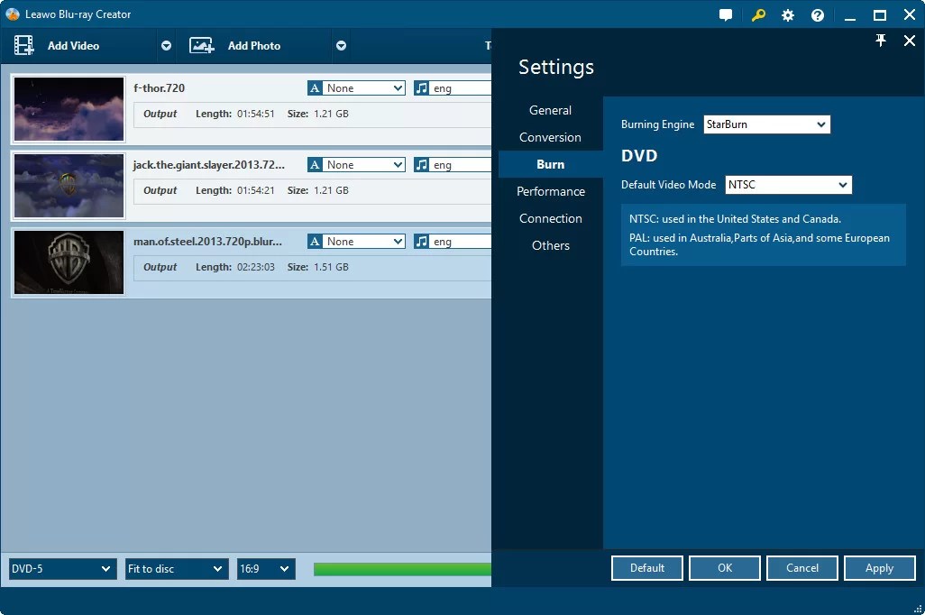 PAL vs. NTSC Convert PAL DVD to NTSC Leawo Tutorial Center