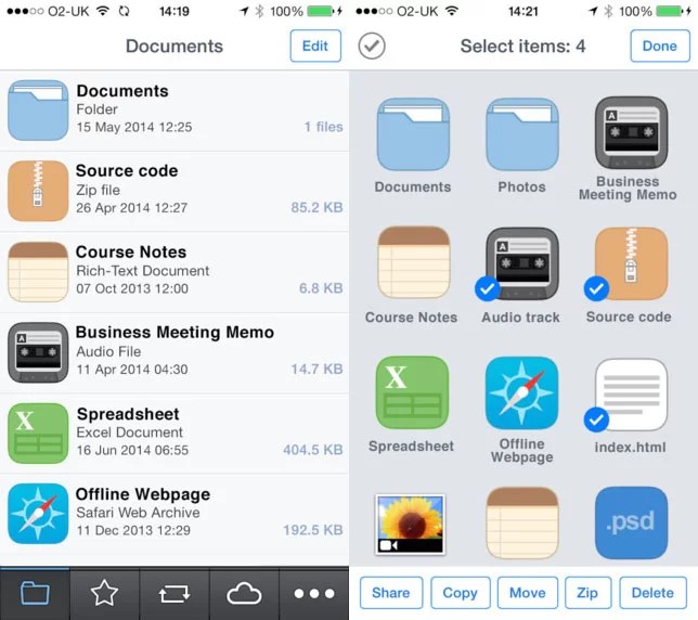 5 Best File Manager Apps for iPhone Leawo Tutorial Center