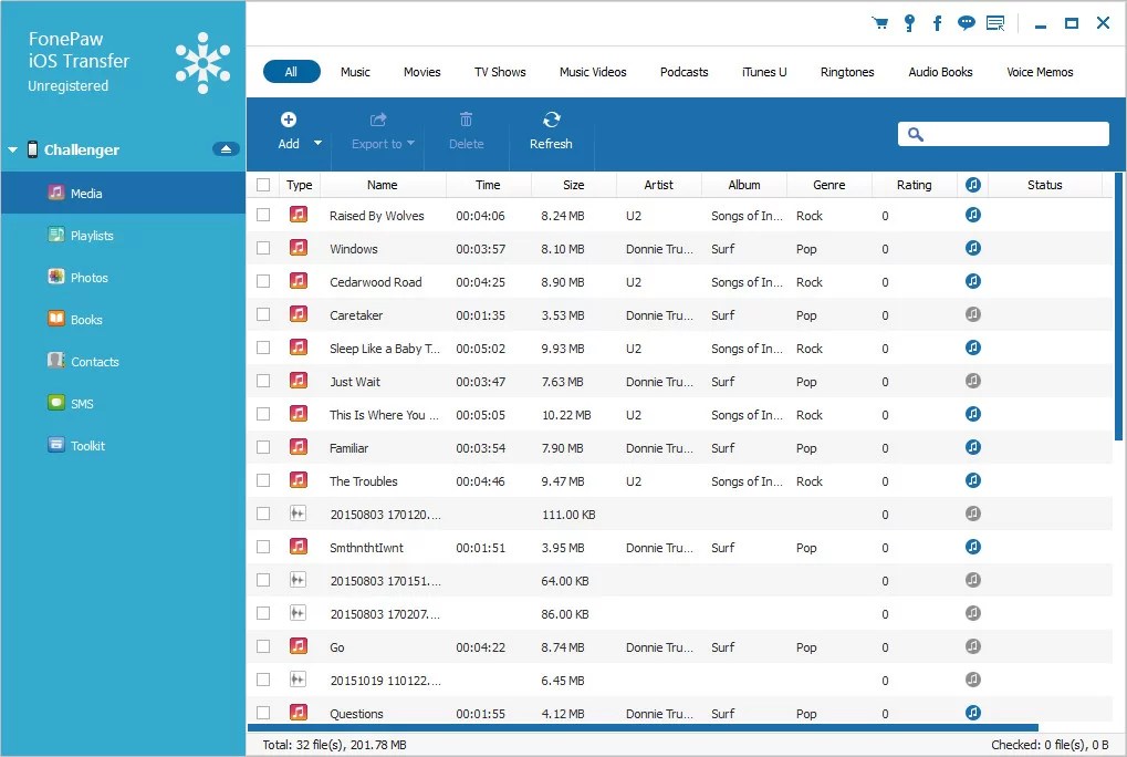 Best iPhone Data Transfer Software in 2021 [Windows 11.
