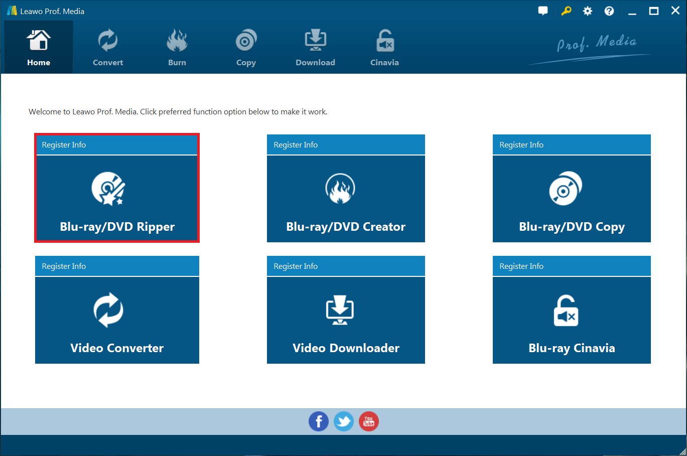 Best BluRay Ripping Software in 2020 Leawo Tutorial Center