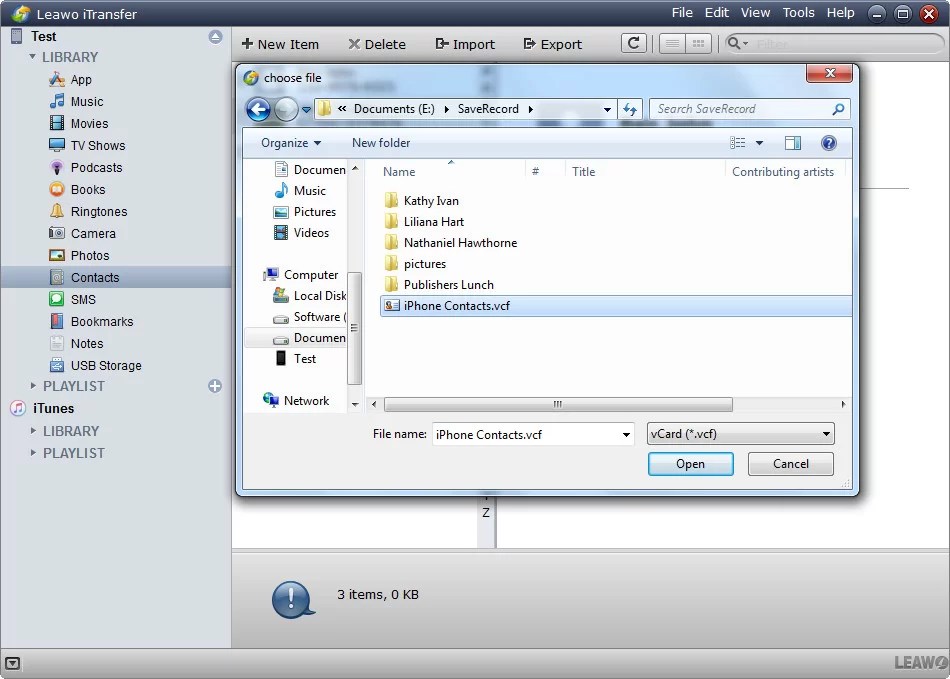 How to Sync Gmail Contacts to iPhone