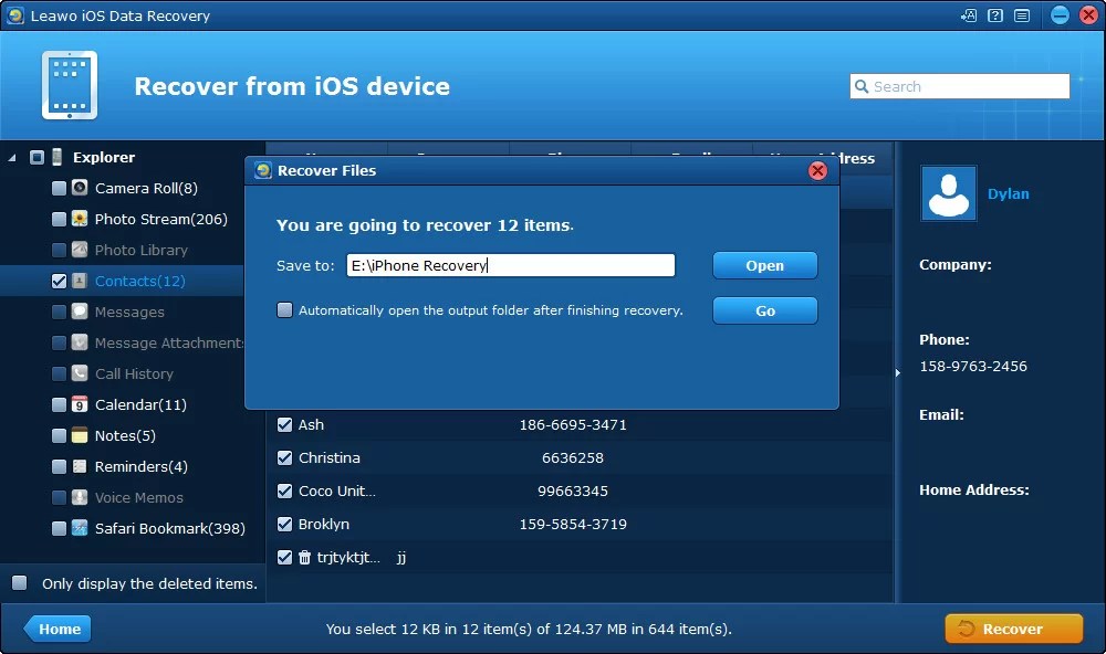 How to Restore iPhone 4S After iOS 7 Update Leawo Tutorial Center