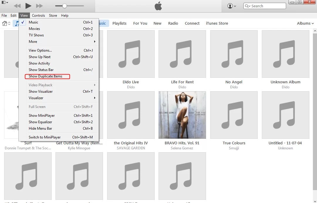 How to Organize Music Library Leawo Tutorial Center