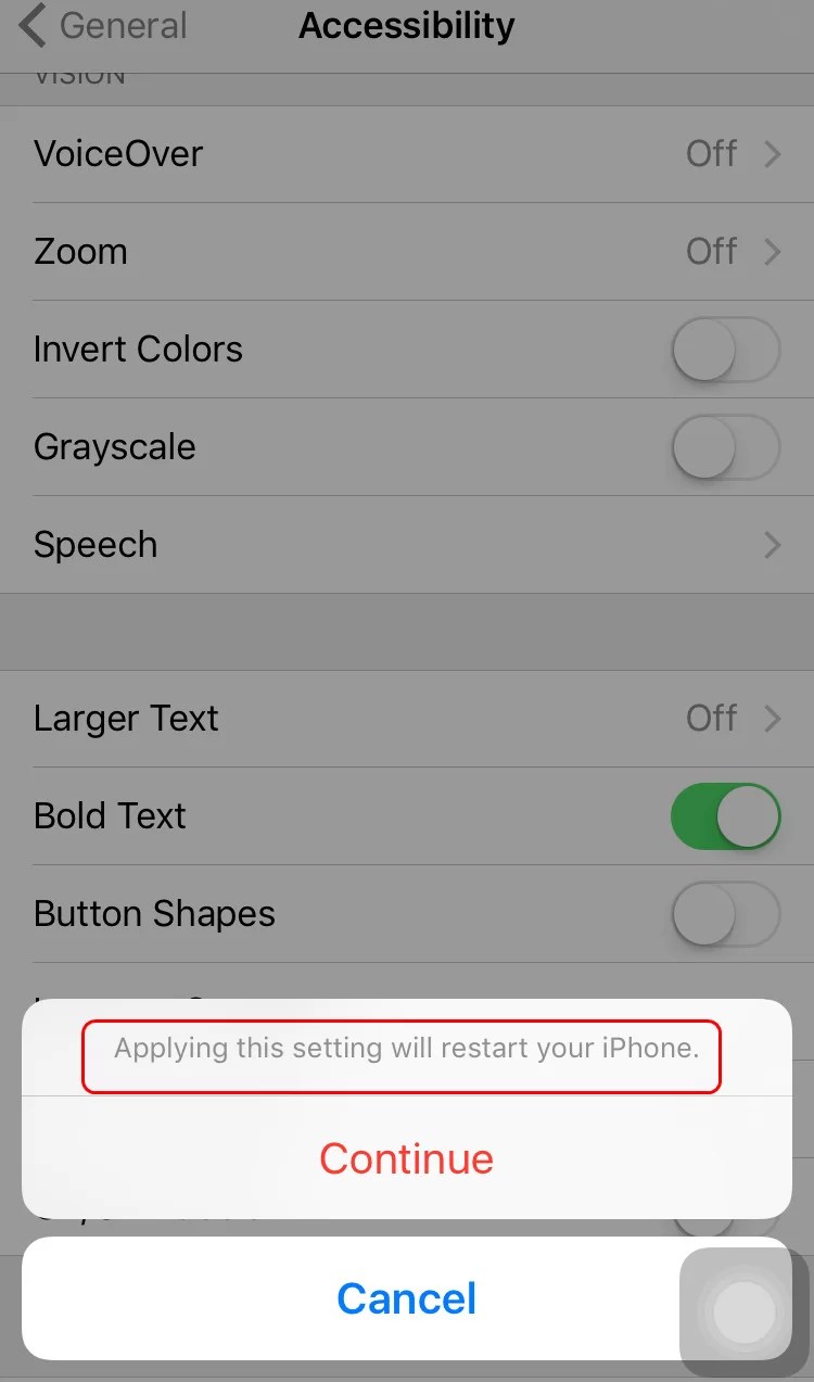 How to Restart iPhone without Power Button Leawo Tutorial Center How to Restart iPhone without Power Button Leawo Tutorial Center
