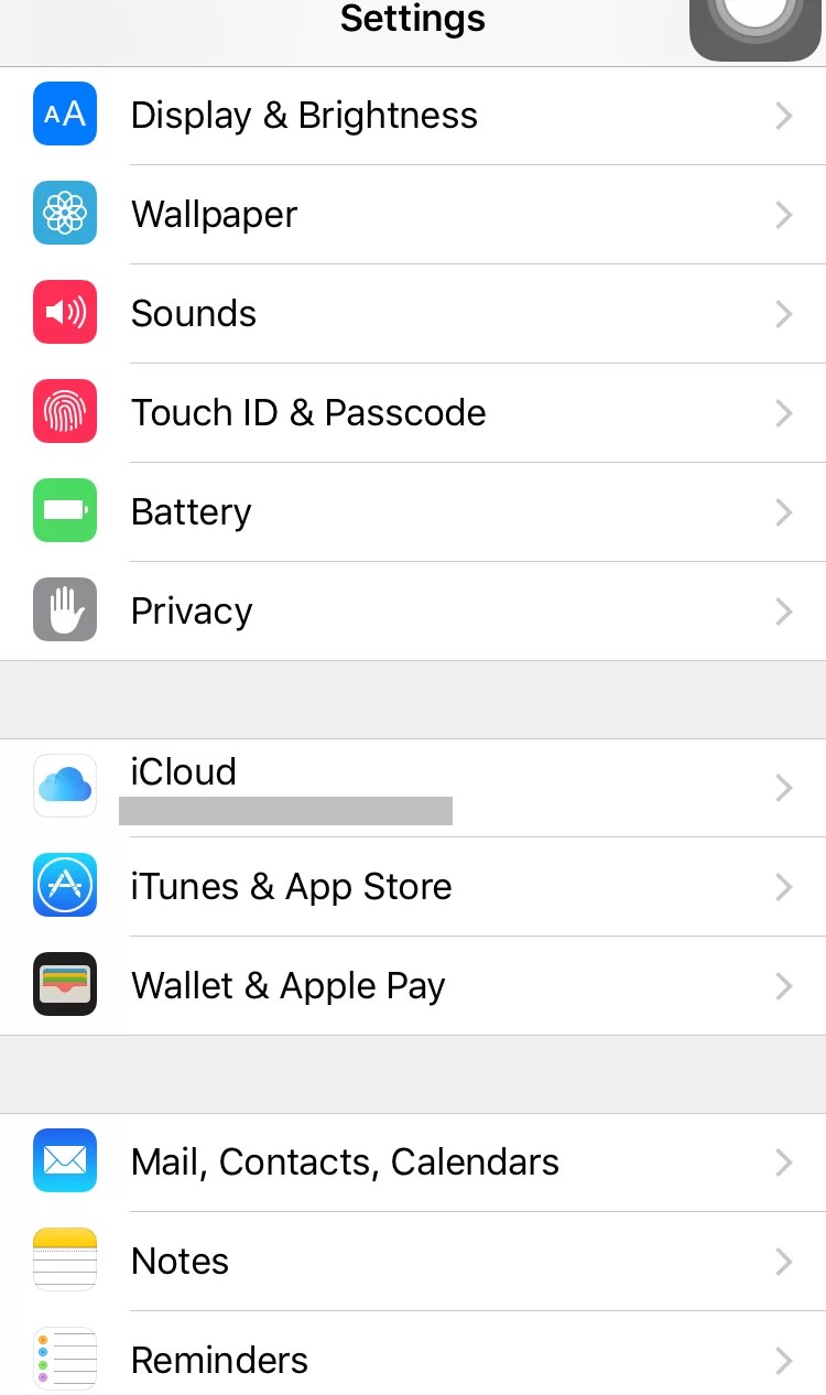 How to Remove iCloud Account from iPhone Leawo Tutorial Center