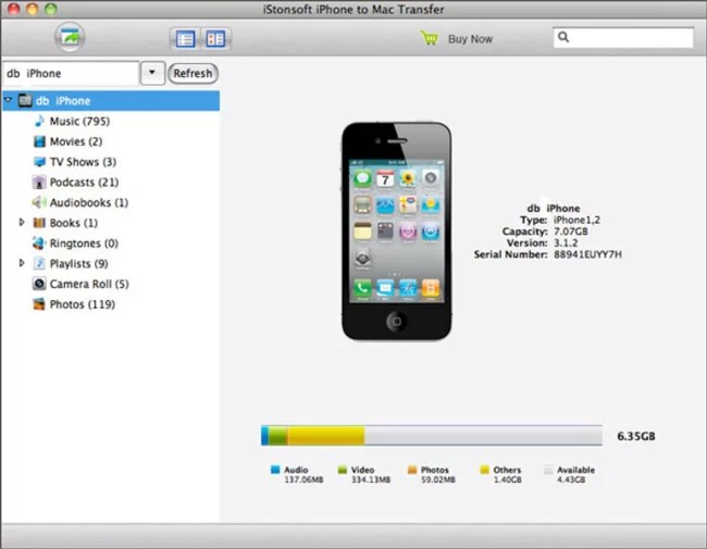 Best Way to Sync iPhone to Mac Leawo Tutorial Center