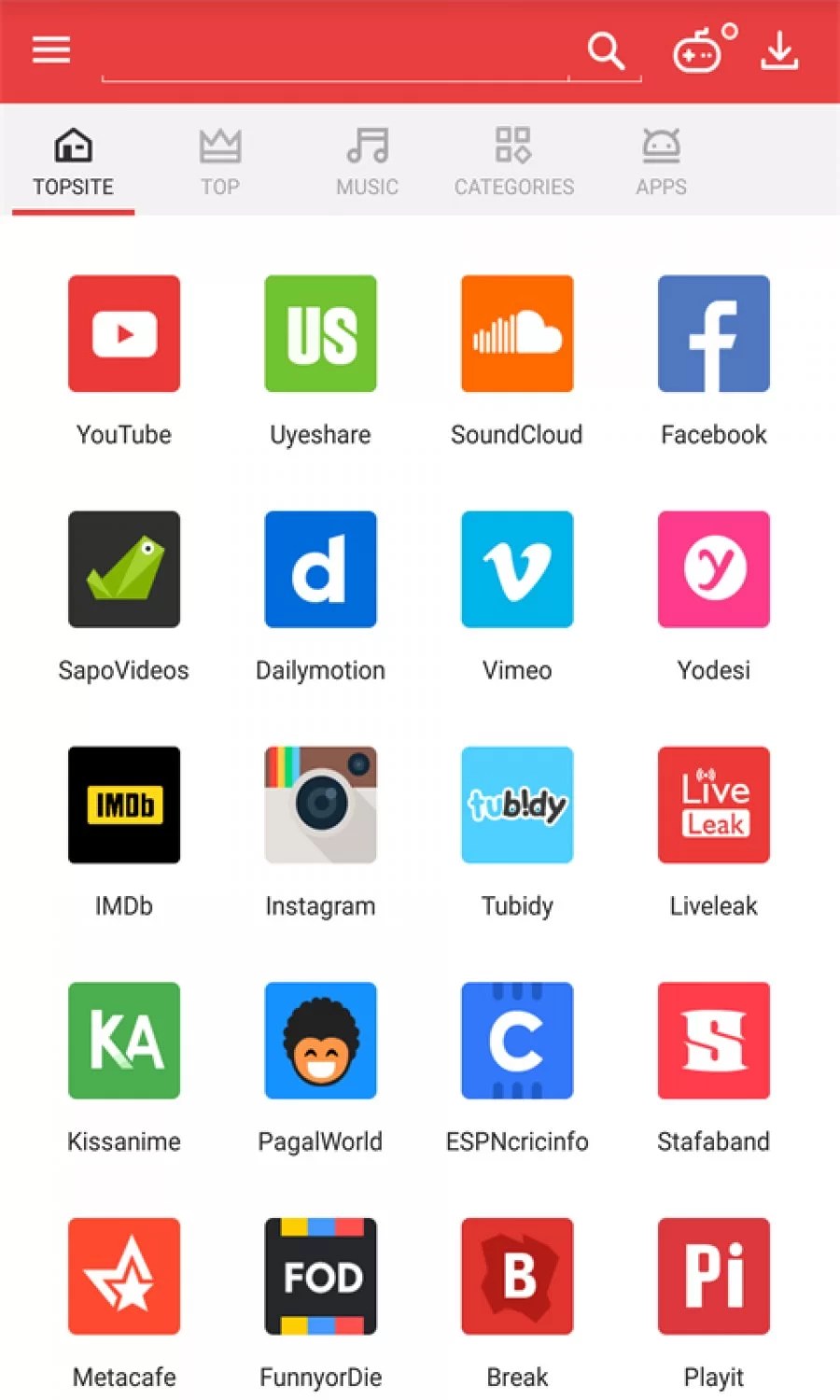 Top YouTube Downloader for Android Leawo Tutorial Center