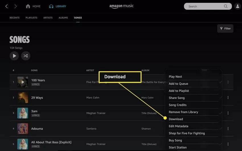 How to Download Amazon Prime Music for Free Leawo Tutorial Center