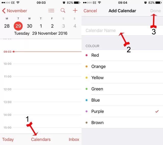 How to Share Calendar on iPhone Leawo Tutorial Center