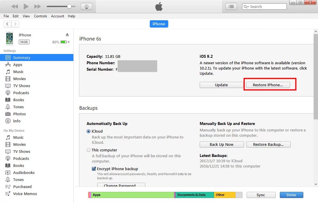 Fix iPhone Won't Go Past Apple Logo? Leawo Tutorial Center