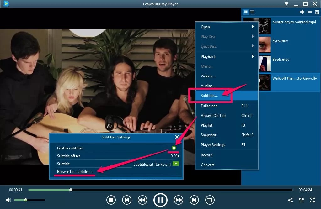 3 Ways to Solve Windows Media Player DVD Not Working Leawo Tutorial Center