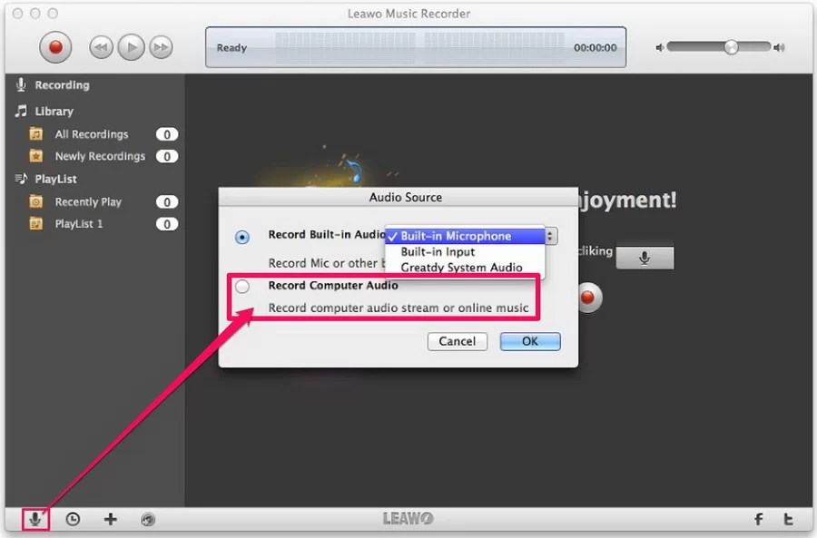 10 Best Audio Recording Software for Mac I Leawo Tutorial Center