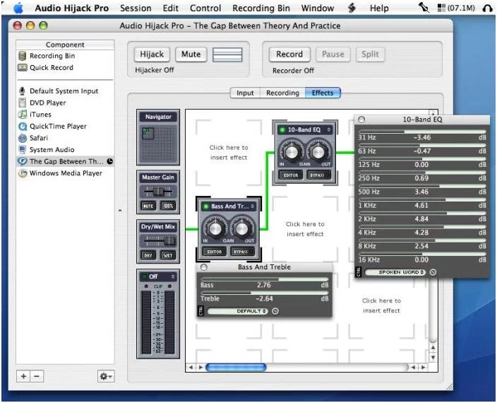 6 Best Audio Recording Software for Mac Leawo Tutorial Center