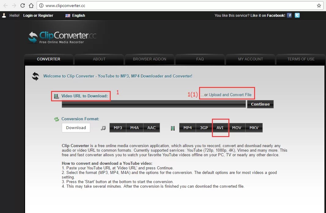 How to Convert H.264 to AVI Leawo Tutorial Center