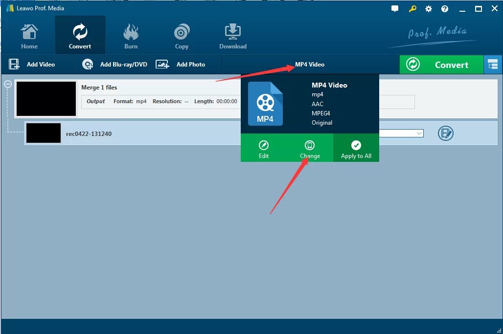 Top 4 Best VOB Players to Play VOB File for Windows 10 Leawo Tutorial