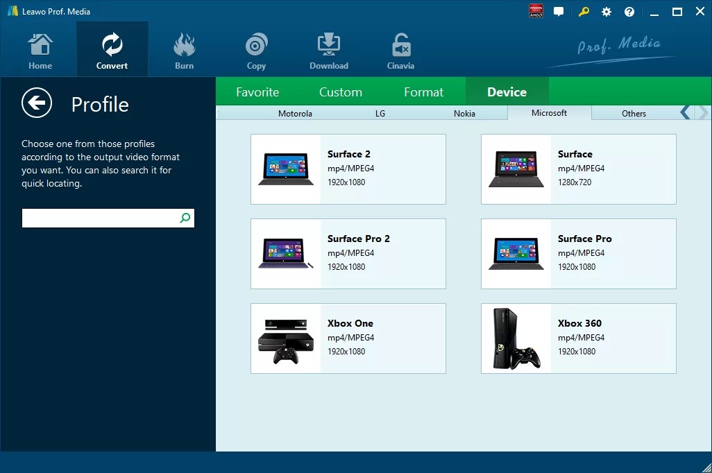 How to Play AVI Files on Xbox 360? Leawo Tutorial Center