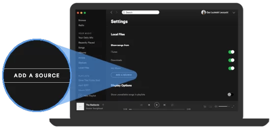 How to Upload Music to Spotify Leawo Tutorial Center