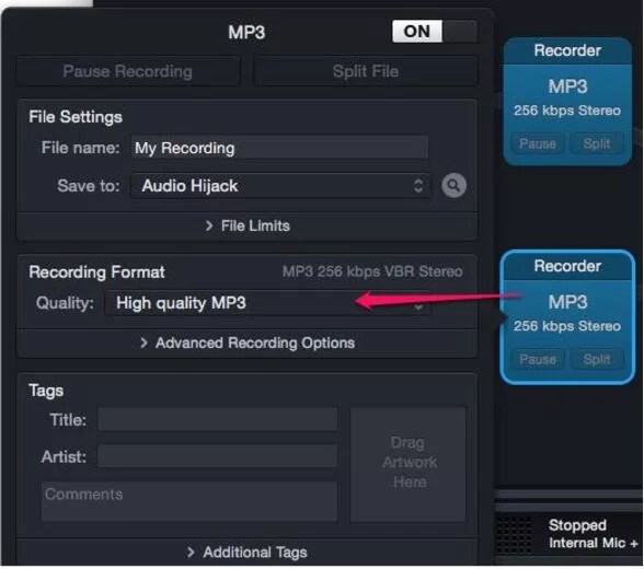 3 Ways to Record Microphone on Mac Leawo Tutorial Center