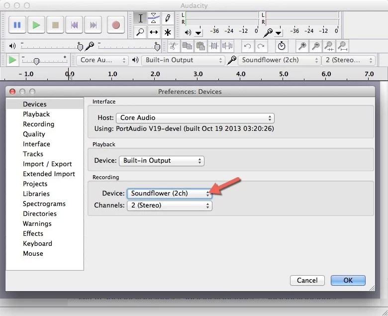 How to Record Streaming Audio Mac Leawo Tutorial Center