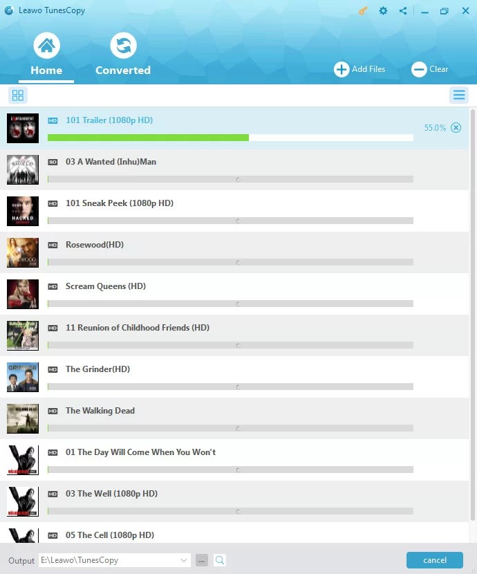 How to Convert M4V to MPEG Effectively? Leawo Tutorial Center