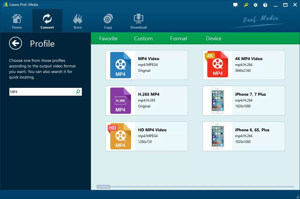 How to Convert JPEG to MP4 Effectively? Leawo Tutorial Center