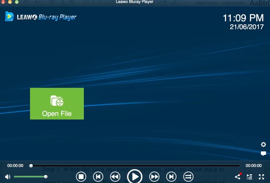 Leawo Bluray Player Setup Kostenloser Download Einer der besten MP3