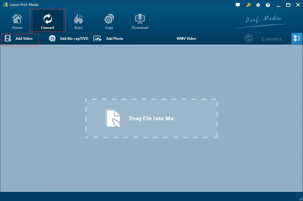 Effective Way to Export and Convert iMovie to WMV Leawo Tutorial Center