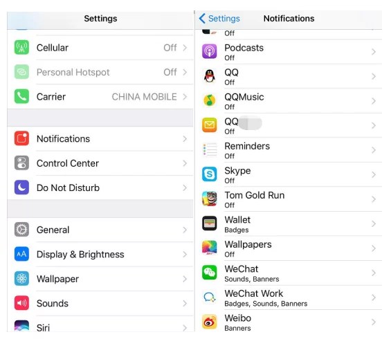 Turn off Email Notifications on iPhone Leawo Tutorial Center