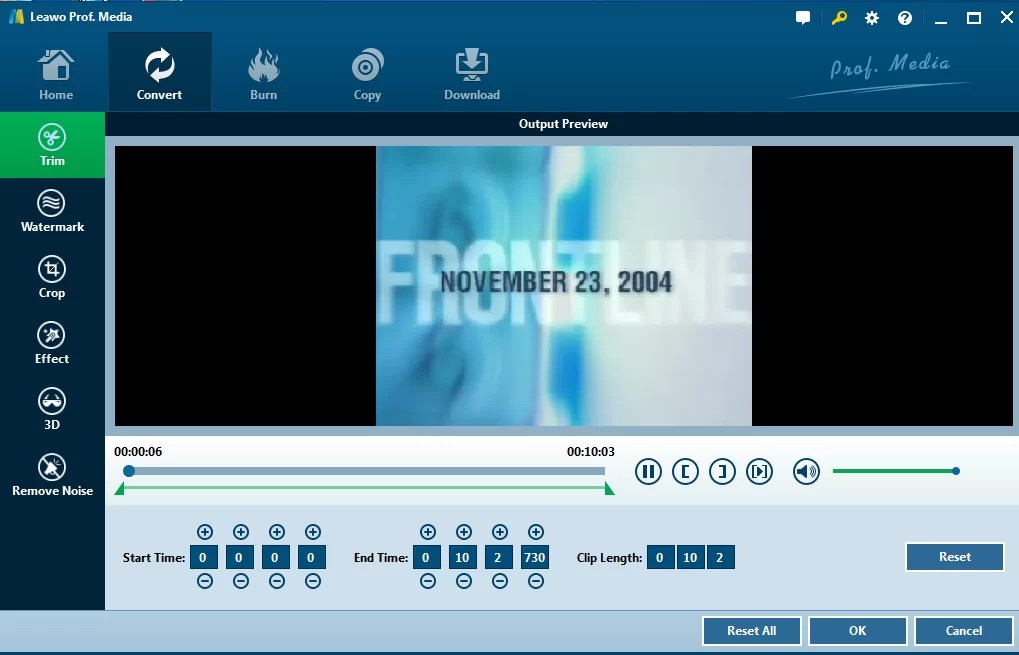 How to Download and Convert Vimeo to MP4? Leawo Tutorial Center
