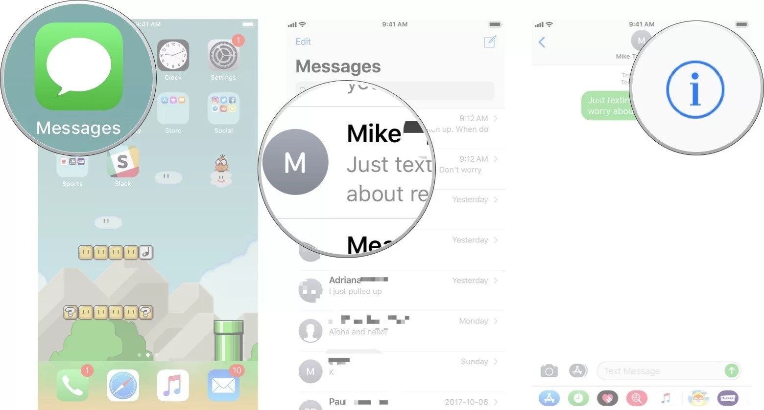 How to Share Location on iPhone Leawo Tutorial Center