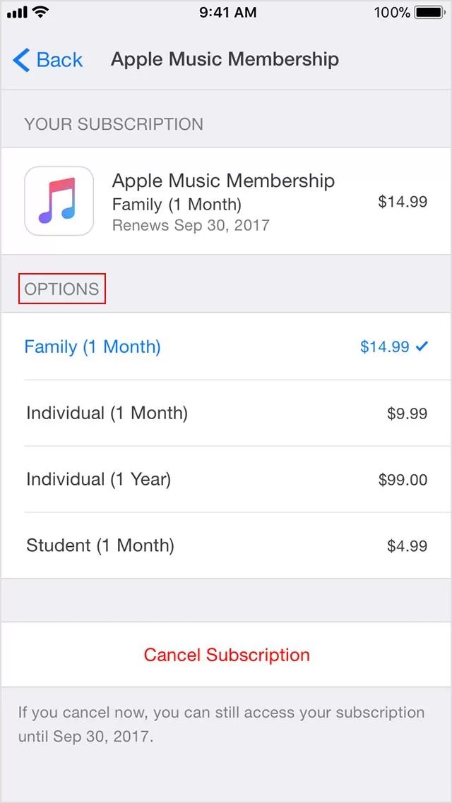 How to Cancel Subscription on iPhone Leawo Tutorial Center