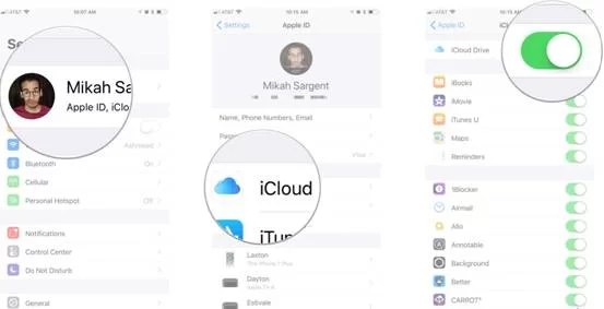 iPhoneやPCでiCloudドライブにアクセスする方法 Leawo 製品マニュアル