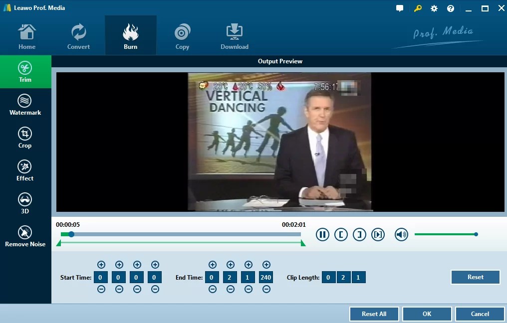 How to Burn Flip Camcorder Videos to DVD Leawo Tutorial Center