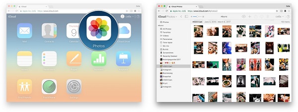 iCloudからMacに写真をダウンロードする方法 Leawo 製品マニュアル