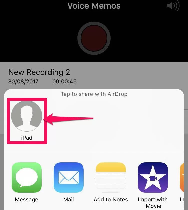 How to Transfer Voice Memos from iPhone to iPad Leawo Tutorial Center