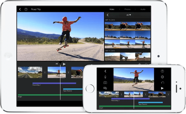 How to Use iMovie on iPhone Leawo Tutorial Center