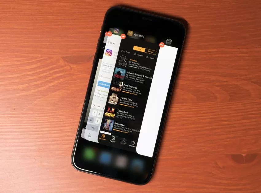 How to Close Apps on iPhone X Leawo Tutorial Center