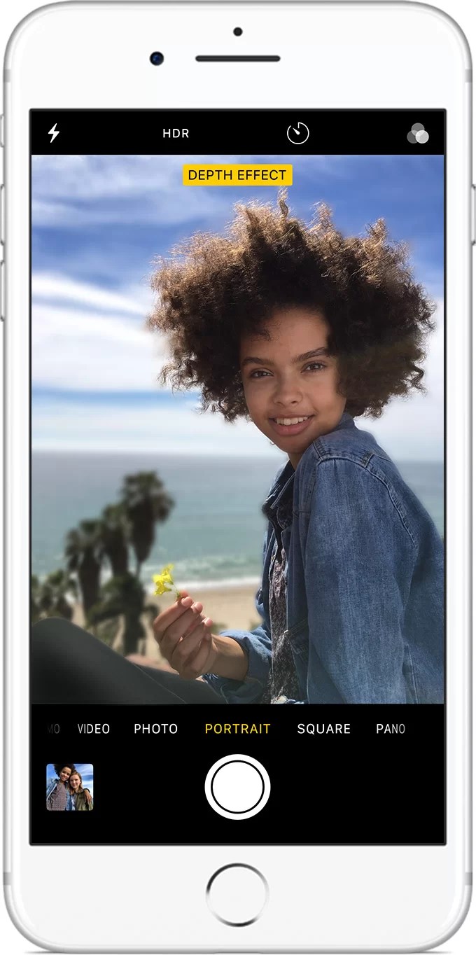 How to Use iPhone X Portrait Mode Leawo Tutorial Center