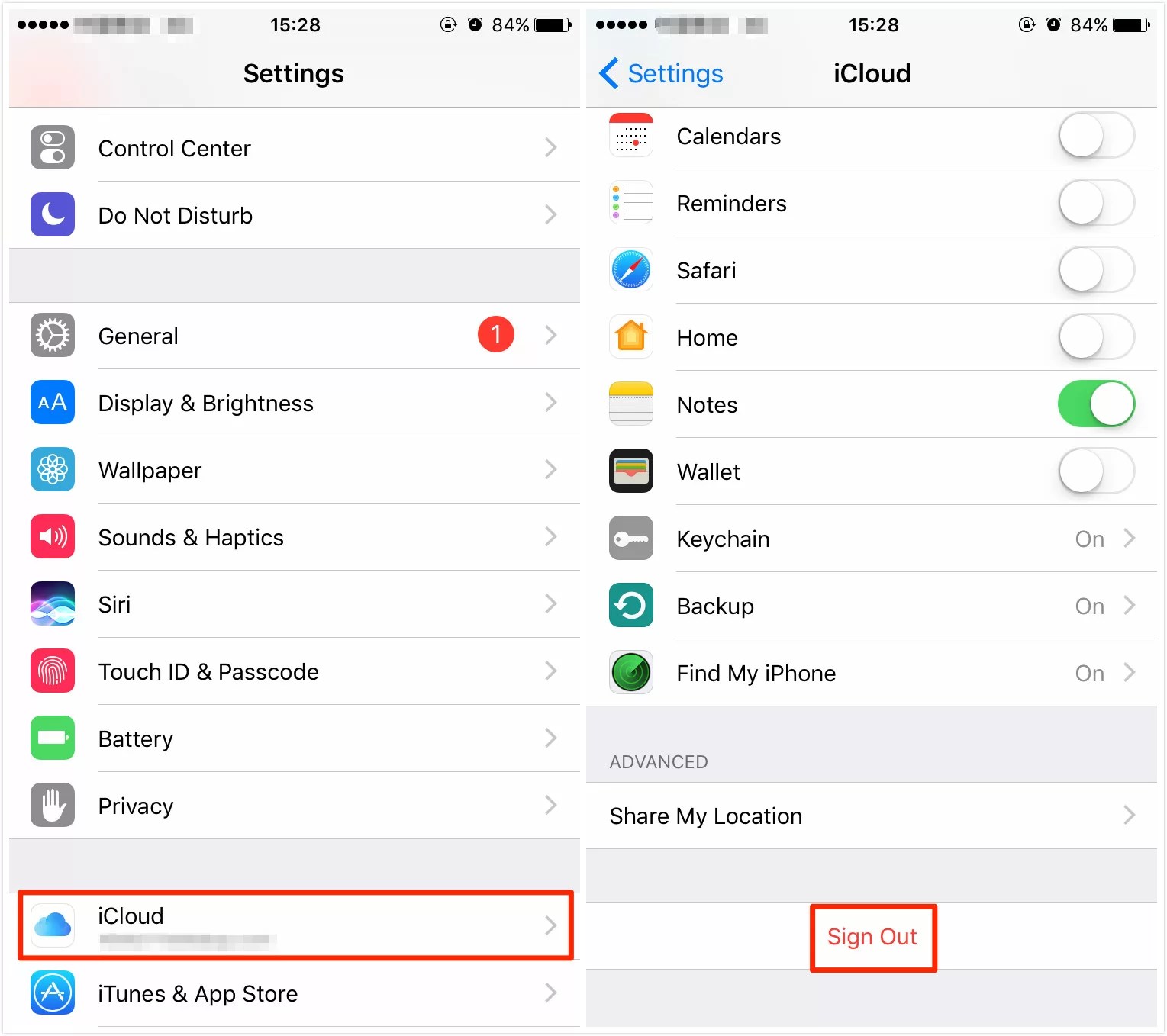 iPhone豆知識：iPhoneでiCloudをオフにする方法 Leawo 製品マニュアル
