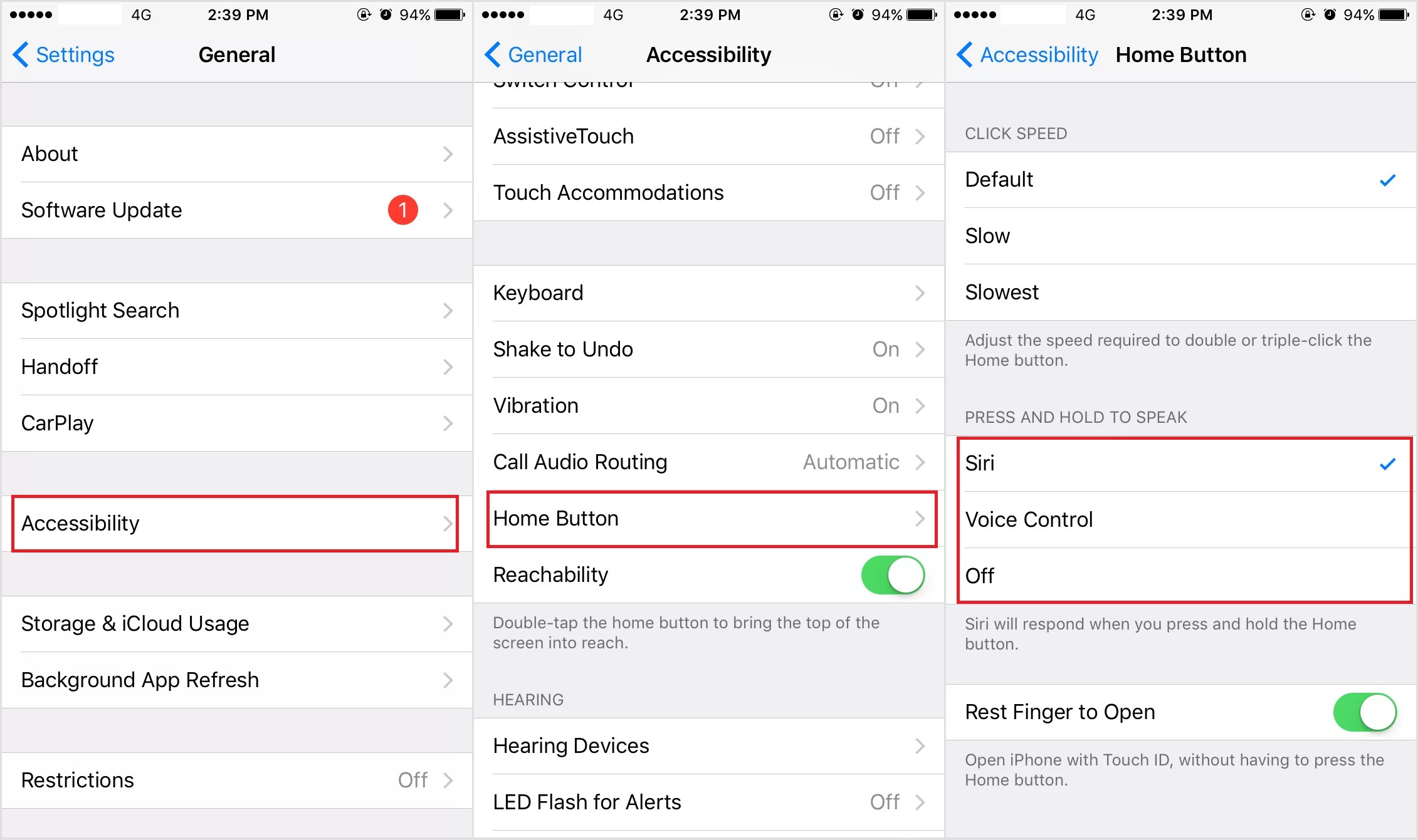 How to Turn Off Voice Control on iPhone Leawo Tutorial Center