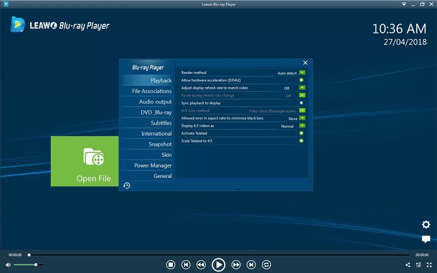How to Play Region 2 DVD with just a Few Clicks Leawo Tutorial Center