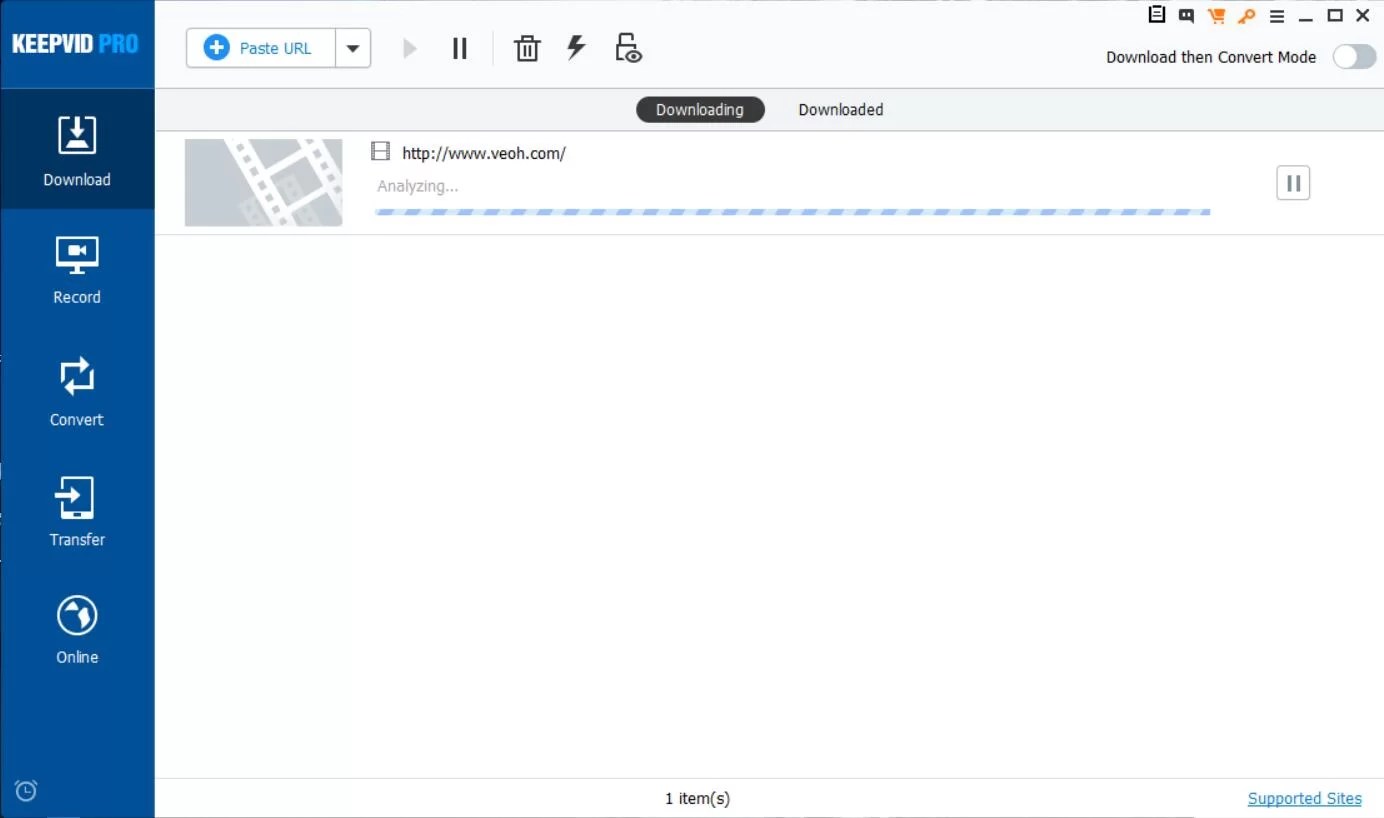 How to Download Veoh Video Leawo Tutorial Center