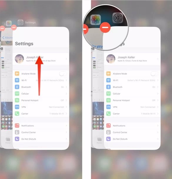 How to Force Quit App on iOS Leawo Tutorial Center